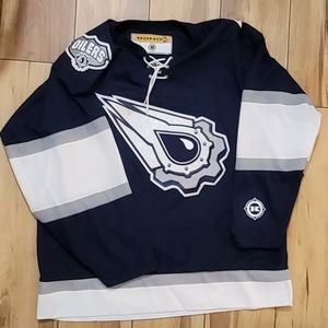 Vintage Edmonton Oilers "Oil Gear" Jersey